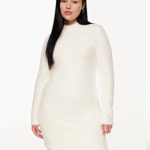 Aritizia Sunday Best Milan Dress (White)